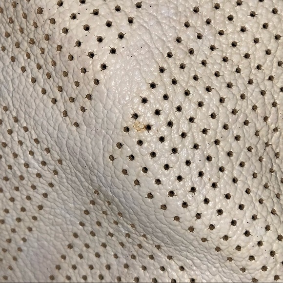 Chanel Perforated Vintage Limited Edition CC Tote - Picture 12 of 16